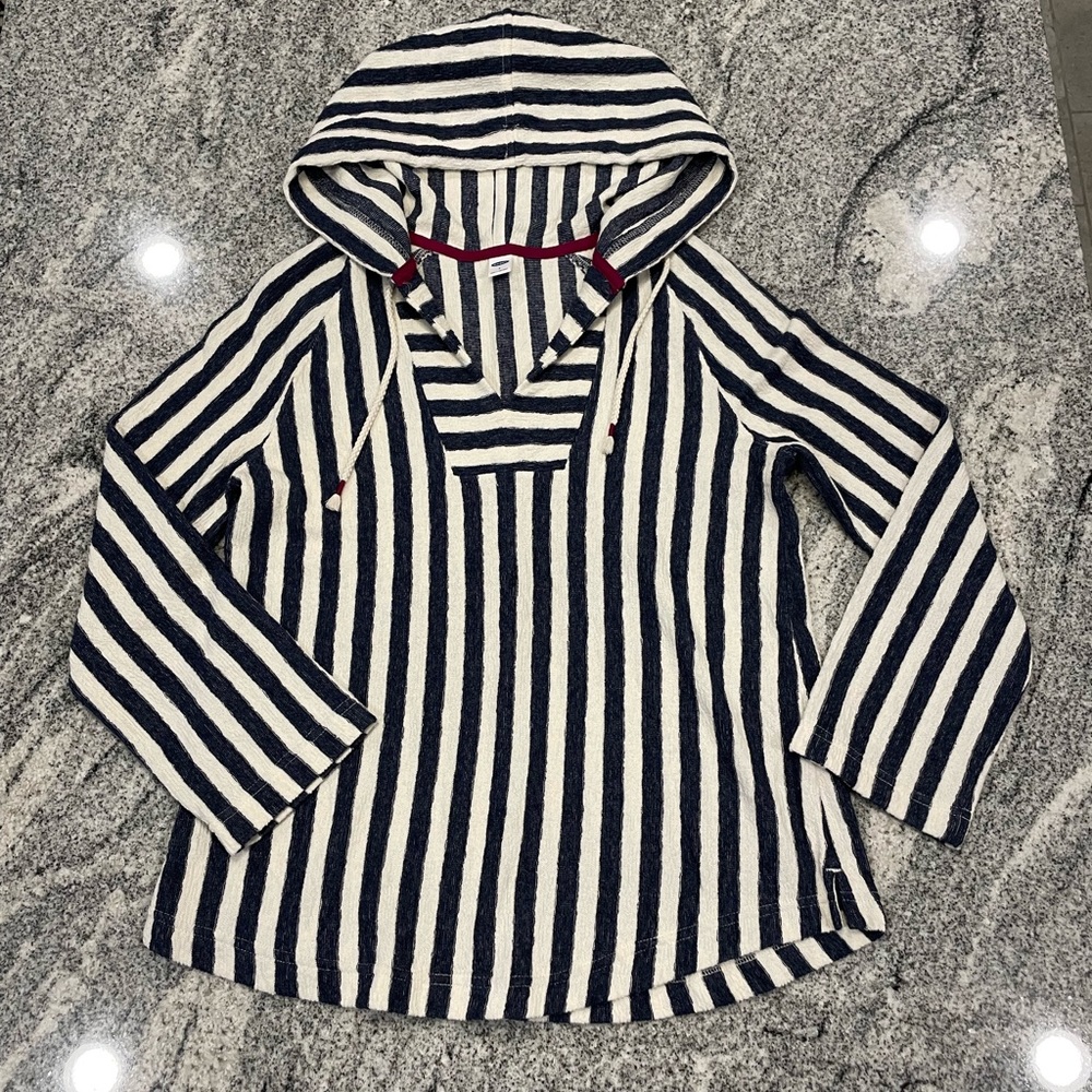Old Navy Hooded Summer Top